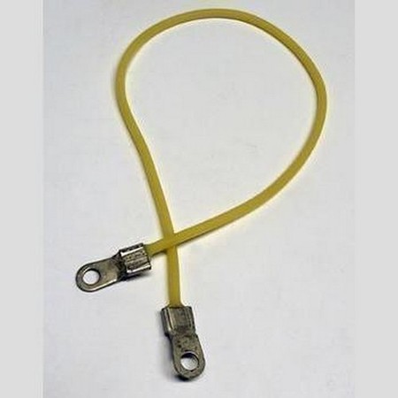 TRUE Cord, Latex, 17 1/4" 3/32 Dia, 2 Ring, Tcgg-72 885490